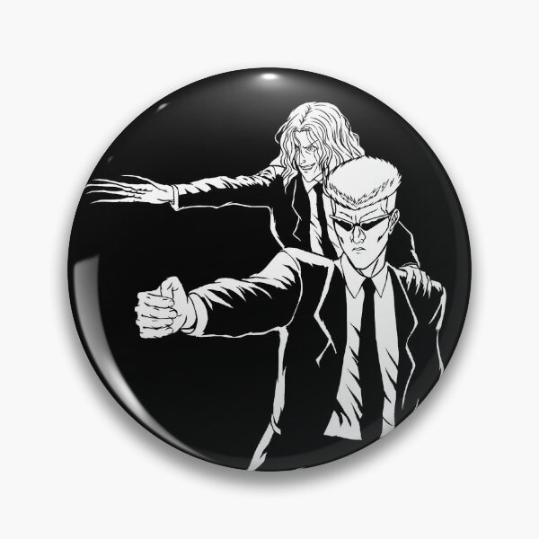 Item preview, Toguro Fiction designed and sold by manoystee.