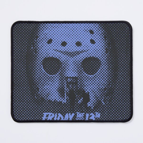 Item preview, Friday the 13th-Blue... designed and sold by DarkIndigo.