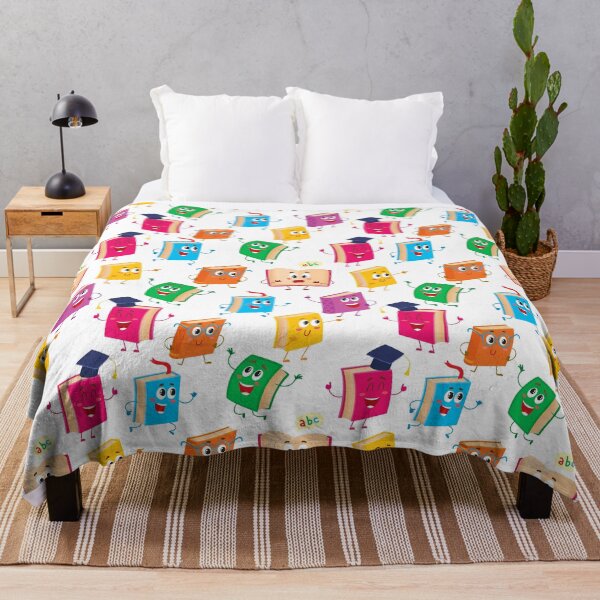 Item preview, Teacher Seamless Pattern - Books designed and sold by Vanthuandesign.