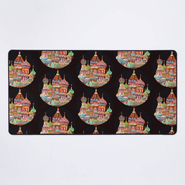 Item preview, St Basil's Cathedral in Russia designed and sold by CrackPotByCPS.