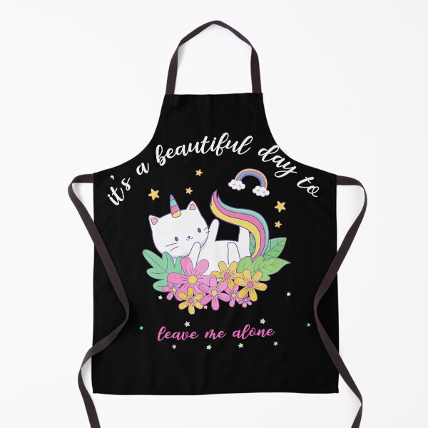 Item preview, It's A Beautiful Day To Leave Me Alone - Sassy Quotes designed and sold by DigitalGemShop.