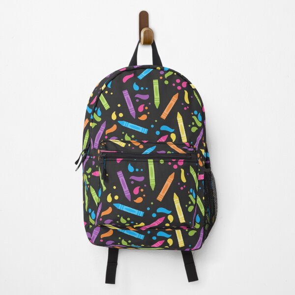 Item preview, Teacher Seamless Pattern - Get your cray on designed and sold by Vanthuandesign.