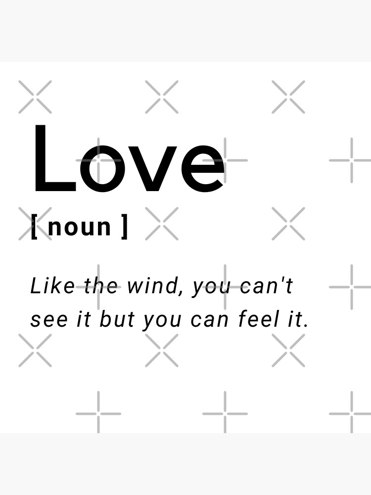 love-definition-poster-for-sale-by-amine-creation-redbubble