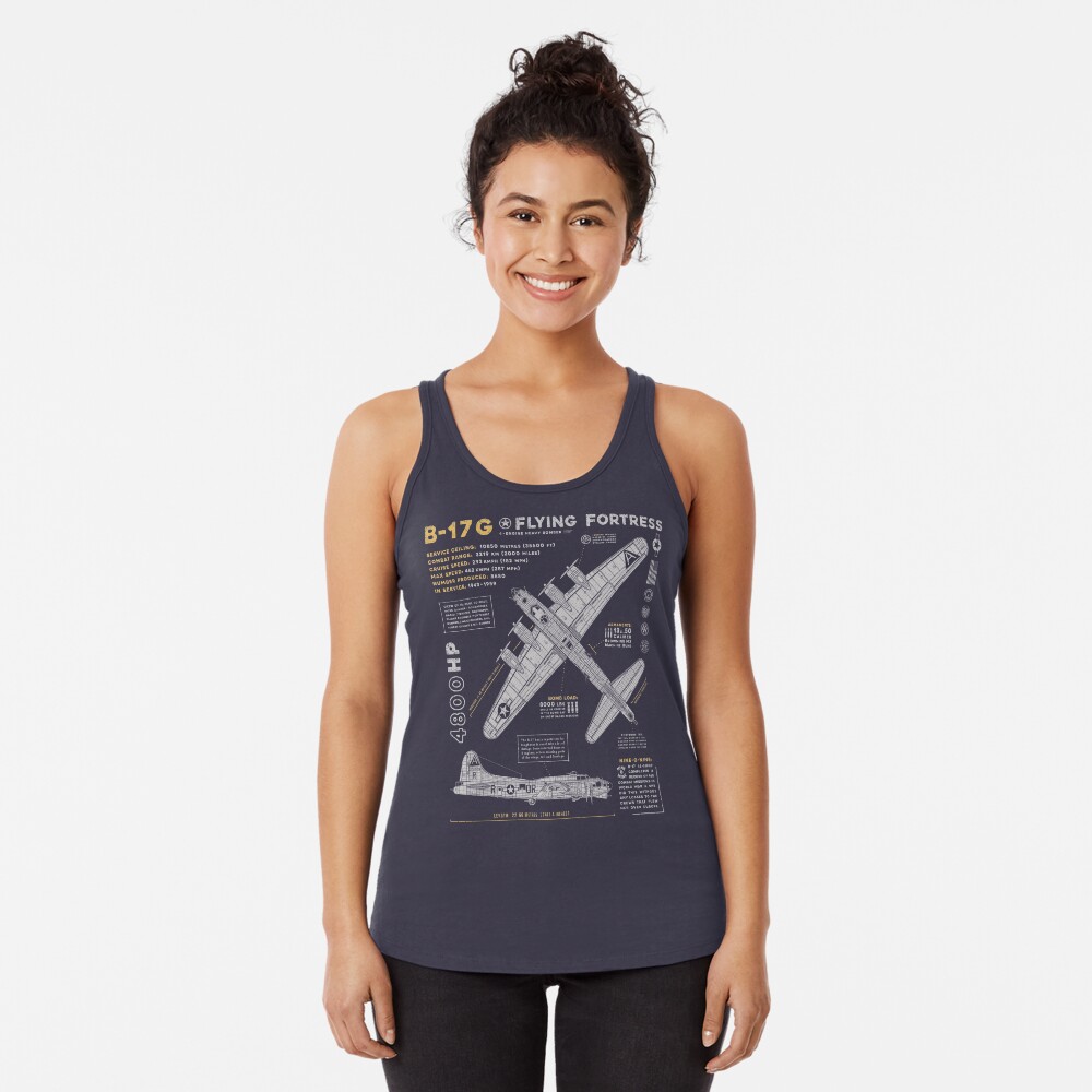Item preview, Racerback Tank Top designed and sold by 909Apparel.
