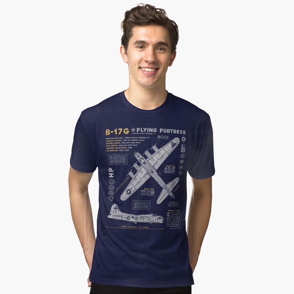 Item preview, Tri-blend T-Shirt designed and sold by 909Apparel.