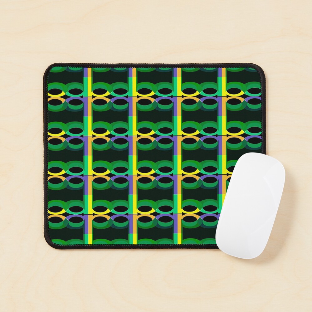 Item preview, Mouse Pad designed and sold by ClassyPatterns.