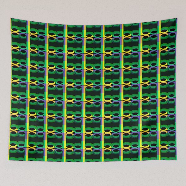 Item preview, Geometric Patterns Using Small Letter b Design 1 designed and sold by ClassyPatterns.