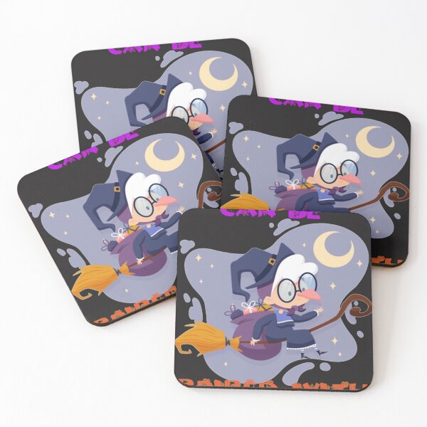 Item preview, halloween this witch can be bribed with chocolate designed and sold by carolcollins54.