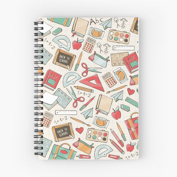 Item preview, Teacher Seamless Pattern designed and sold by Vanthuandesign.