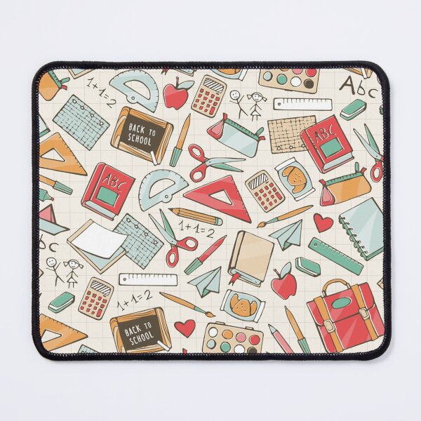 Item preview, Teacher Seamless Pattern designed and sold by Vanthuandesign.