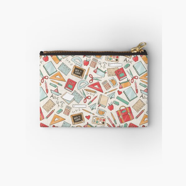 Item preview, Teacher Seamless Pattern designed and sold by Vanthuandesign.