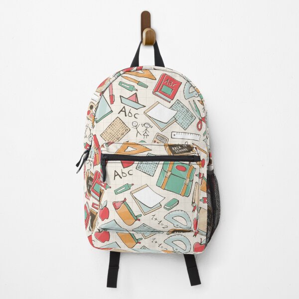 Item preview, Teacher Seamless Pattern designed and sold by Vanthuandesign.