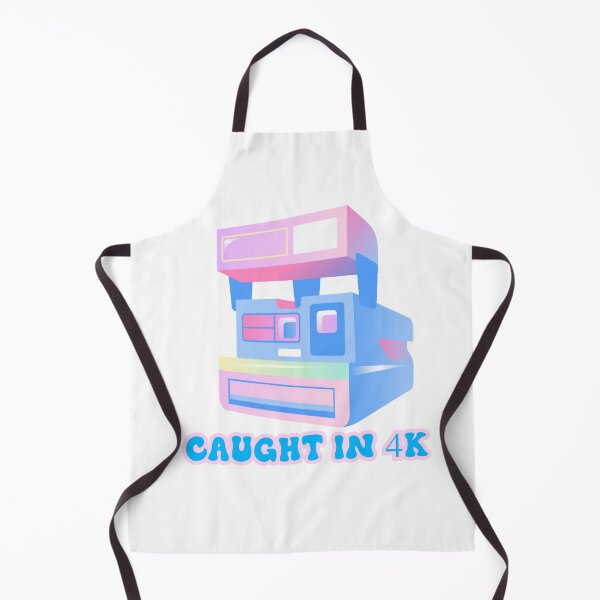 Item preview, CAUGHT IN 4K designed and sold by DiscoVibes.