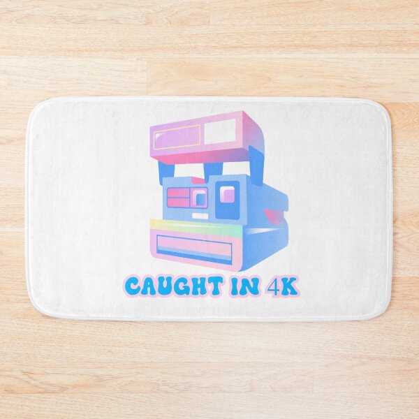 Item preview, CAUGHT IN 4K  designed and sold by DiscoVibes.