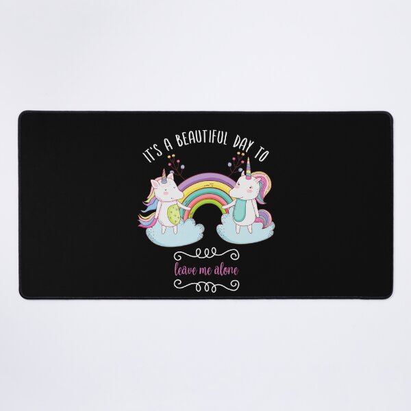 Item preview, It's A Beautiful Day To Leave Me Alone - Sassy Quotes designed and sold by DigitalGemShop.
