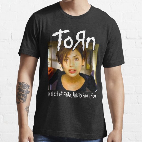 I'm-all-out-of-faith-this-is-how-i-feel Essential T-Shirt