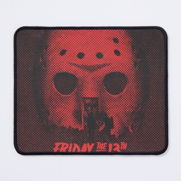 Item preview, Friday the 13th-Red... designed and sold by DarkIndigo.