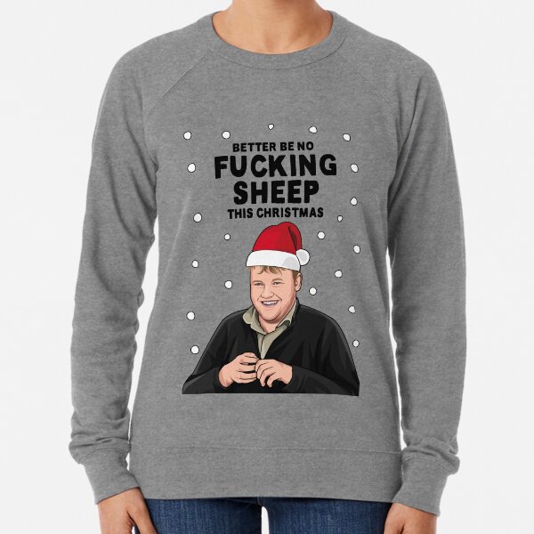 funny christmas jumpers womens