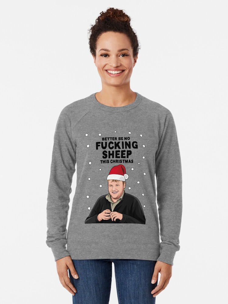 Kaleb from Clarkson s Farm Christmas Jumper