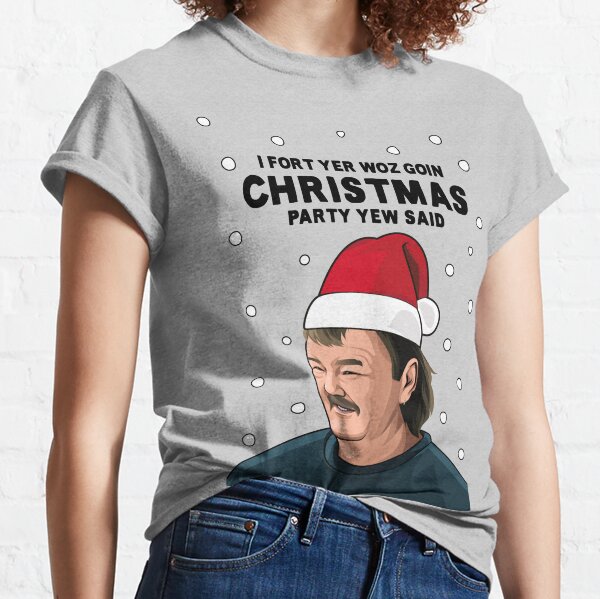 Christmas Jumper T Shirts for Sale Redbubble