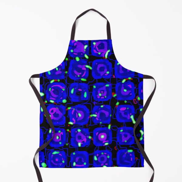 Item preview, crypto worm festival - abstract pattern designed and sold by Xdelacra.