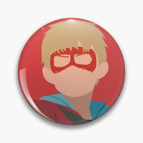 Item preview, Captain Spirit Chris Eriksen designed and sold by RineDrawsStuff.