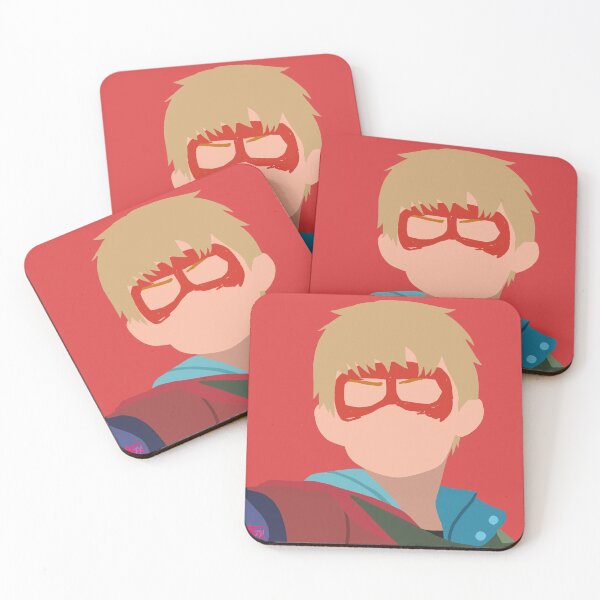 Item preview, Captain Spirit Chris Eriksen designed and sold by RineDrawsStuff.