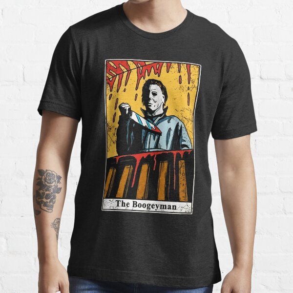 Horror Slasher Michael Boogeyman Essential T-Shirt