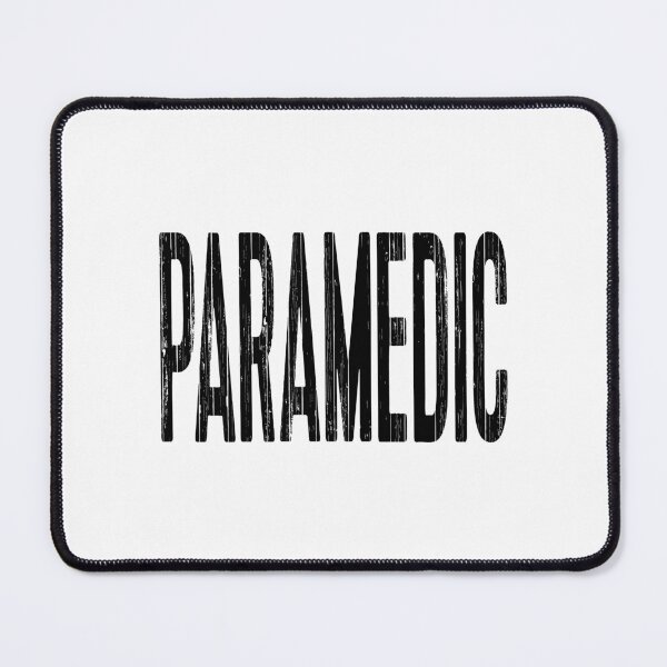 Item preview, Paramedic designed and sold by BEMLLC.