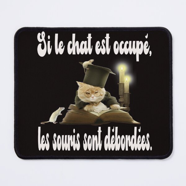 Item preview,  Cat and mouse designed and sold by cat1beauty1.