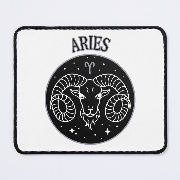 Item preview, Aries Star Sign Zodiac Horoscope Cheeky Witch® designed and sold by cheekywitch.