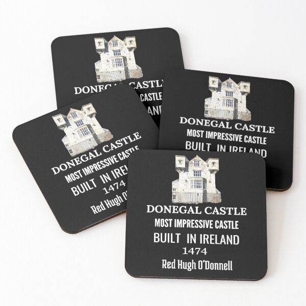 Item preview, Donegal Castle Most Impressive Castle designed and sold by OliDesigns.