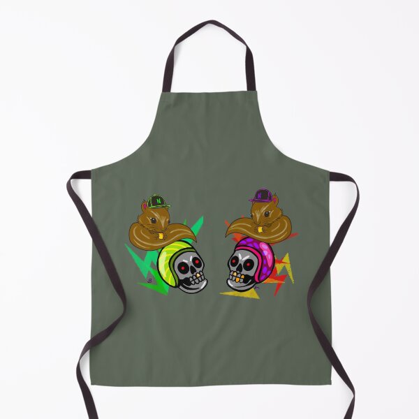 Item preview, Squirrel Team Racing N designed and sold by BV-creas.