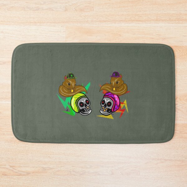 Item preview, Squirrel Team Racing N designed and sold by BV-creas.