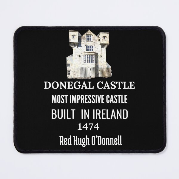 Item preview, Donegal Castle Most Impressive Castle designed and sold by OliDesigns.