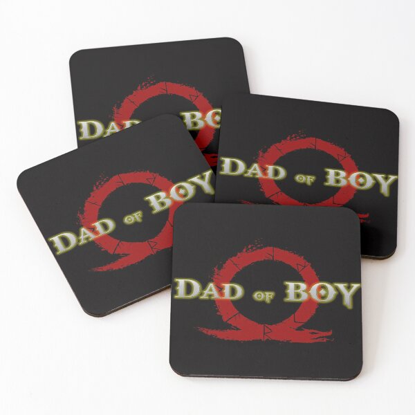 Item preview, Dad of Boy designed and sold by Fancy Pants Emporium.