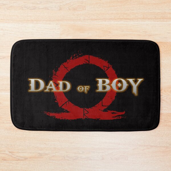 Item preview, Dad of Boy designed and sold by Fancy Pants Emporium.