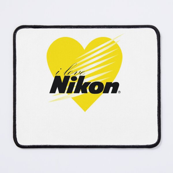 Aperçu de l'œuvre j'aime nikon créée et vendue par MissBoujiee.