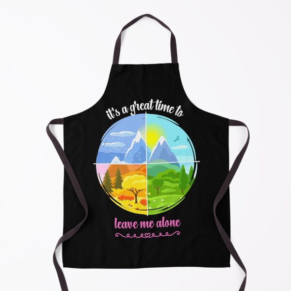 Item preview, It's A Beautiful Day To Leave Me Alone - Sassy Quotes designed and sold by DigitalGemShop.