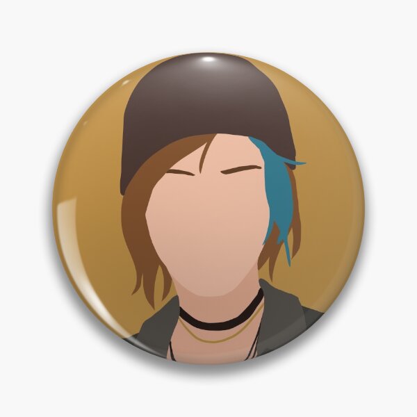 Item preview, Life is Strange: Before the Storm Chloe Price designed and sold by RineDrawsStuff.