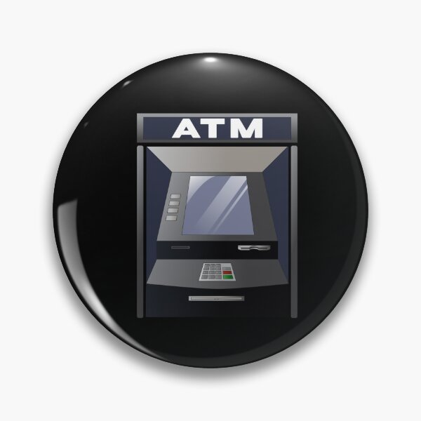 Item preview, Automatic Teller Machine (ATM) Costume designed and sold by raelynnordma.
