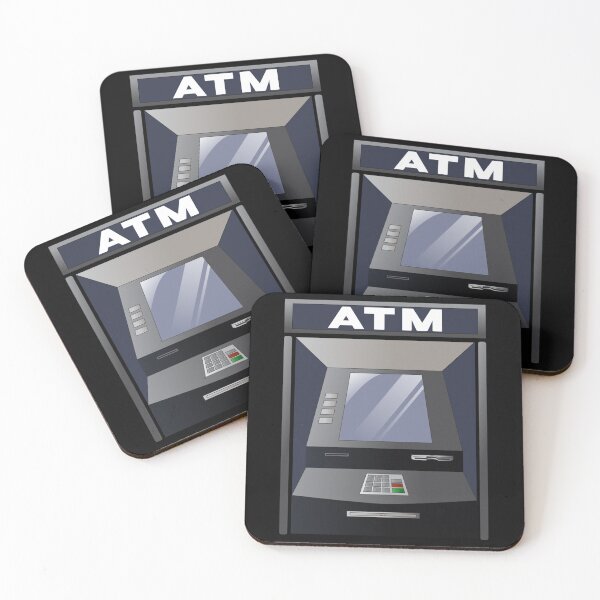 Item preview, Automatic Teller Machine (ATM) Costume designed and sold by raelynnordma.