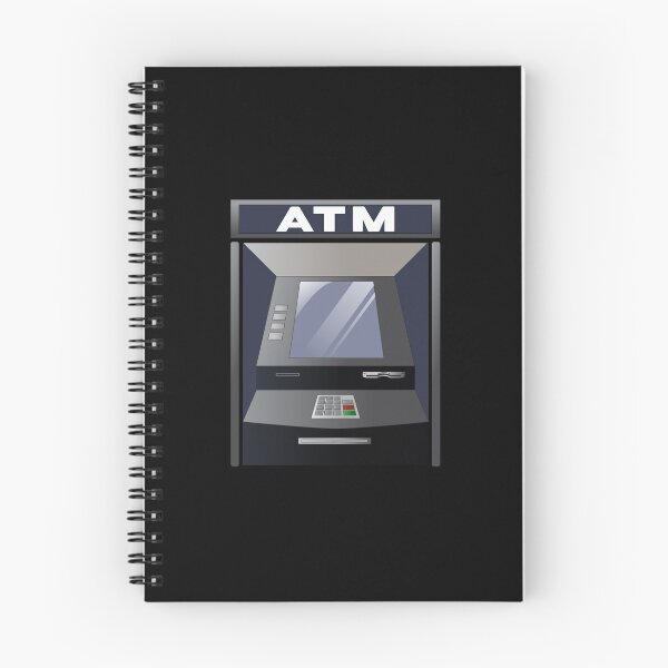 Item preview, Automatic Teller Machine (ATM) Costume designed and sold by raelynnordma.