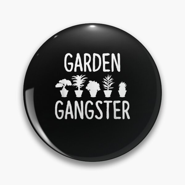Item preview, Garden Gangster Gardening for Gardeners designed and sold by RomishiAurra.