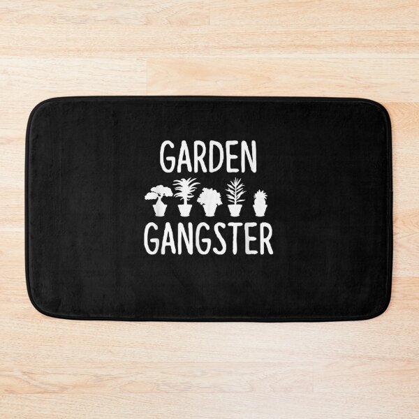 Item preview, Garden Gangster Gardening for Gardeners designed and sold by RomishiAurra.