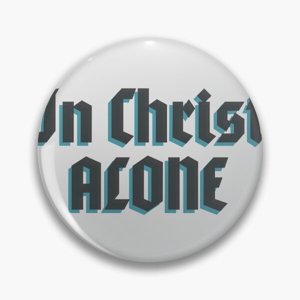 Item preview, In Christ Alone Hope is Found designed and sold by HeavenlyCrafts.