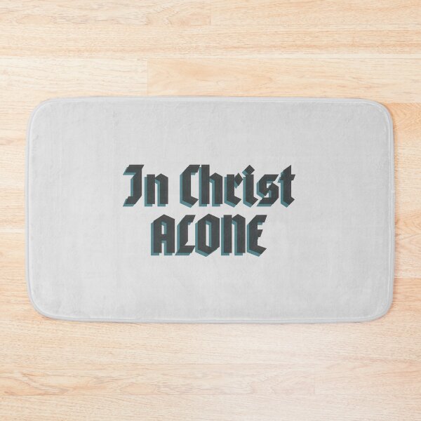 Item preview, In Christ Alone Hope is Found designed and sold by HeavenlyCrafts.