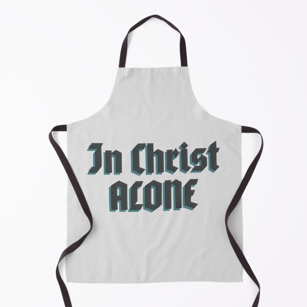 Item preview, In Christ Alone Hope is Found designed and sold by HeavenlyCrafts.