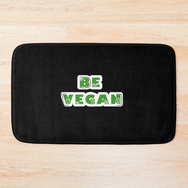 Item preview, BeVegan design By Dreamkaracters  designed and sold by DreamKaracters.