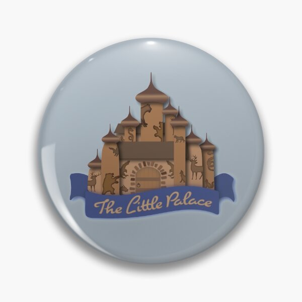 Item preview, The Grisha Little Palace designed and sold by amandaestauffer.